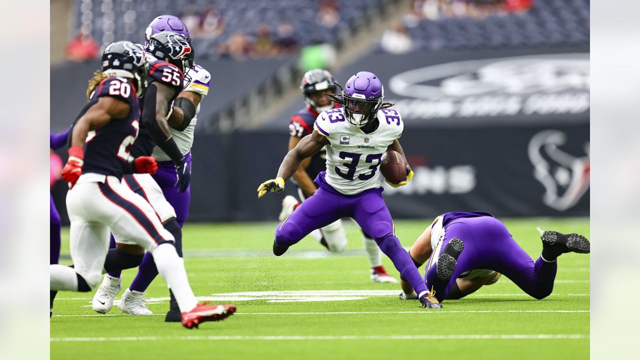 Texans vs. Vikings game recap: Everything we know