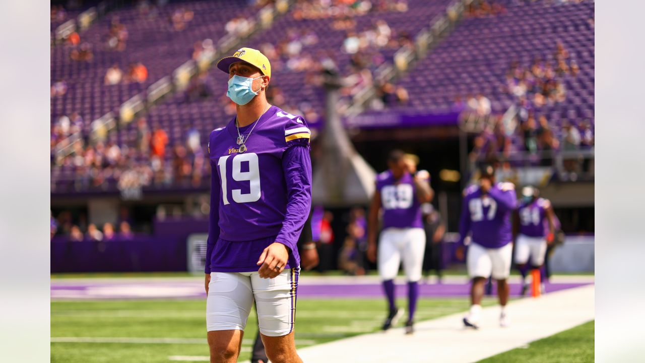 Minnesota Vikings close out the preseason with a loss vs. Broncos