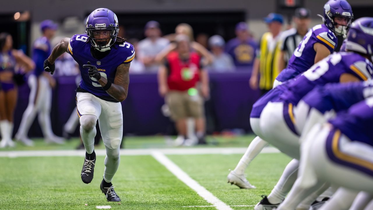 Vikings Safety Lewis Cine Named Top NFL Breakout Candidate