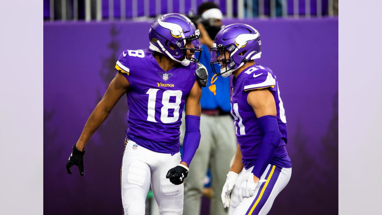 Justin Jefferson 2020 Rookie Season Highlights / WR #18 / Minnesota Vikings  