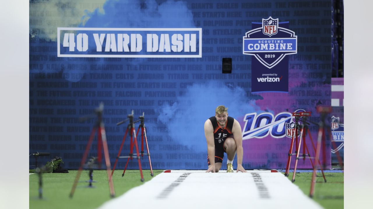 The Fastest Combine 40-Yard-Dash in Colts History