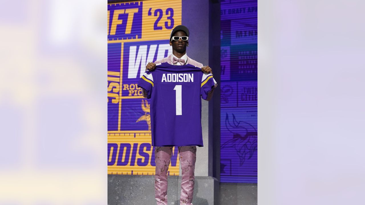 2023 NFL Draft Grades: Grading Vikings selection of Jordan Addison