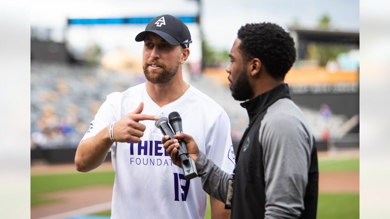 Adam Thielen named Minnesota Vikings 2022 Walter Payton man of the year  nominee - ABC 6 News 