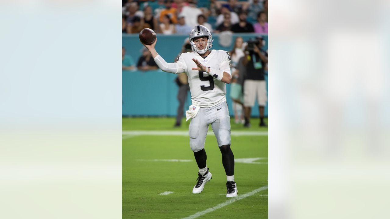 Minnesota Vikings quarterback Nick Mullens (12) passes against the Seattle  Seahawks during the first half of an NFL preseason football game in  Seattle, Thursday, Aug. 10, 2023. (AP Photo/Gregory Bull Stock Photo - Alamy