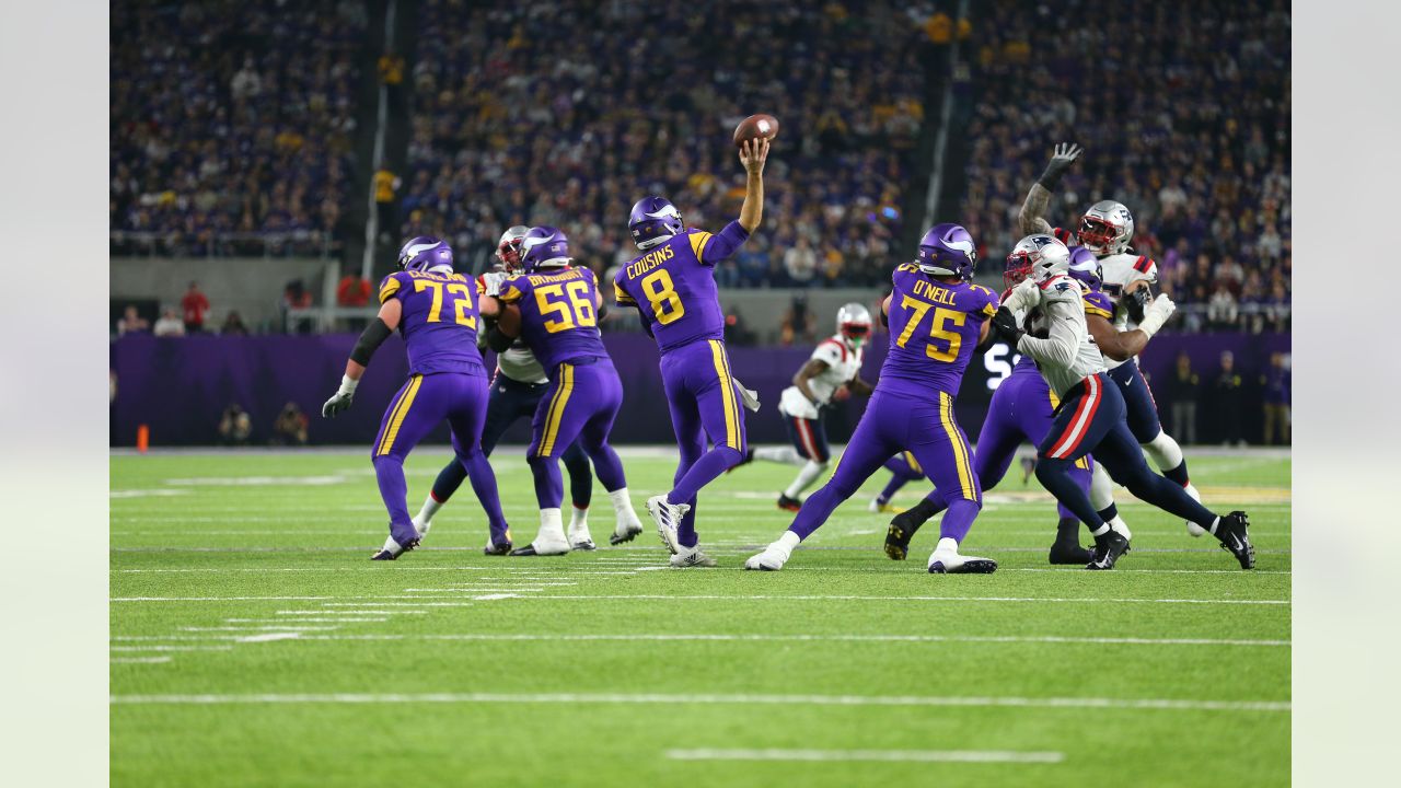 Multiple Vikings players selected to the 2023 Pro Bowl Games