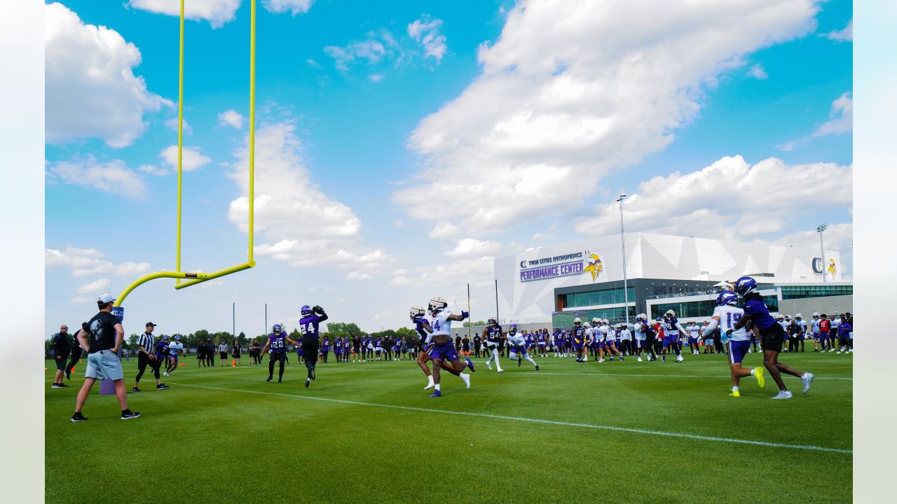 VIP Vikings Training Camp Experience: Return to the #BoldNorth