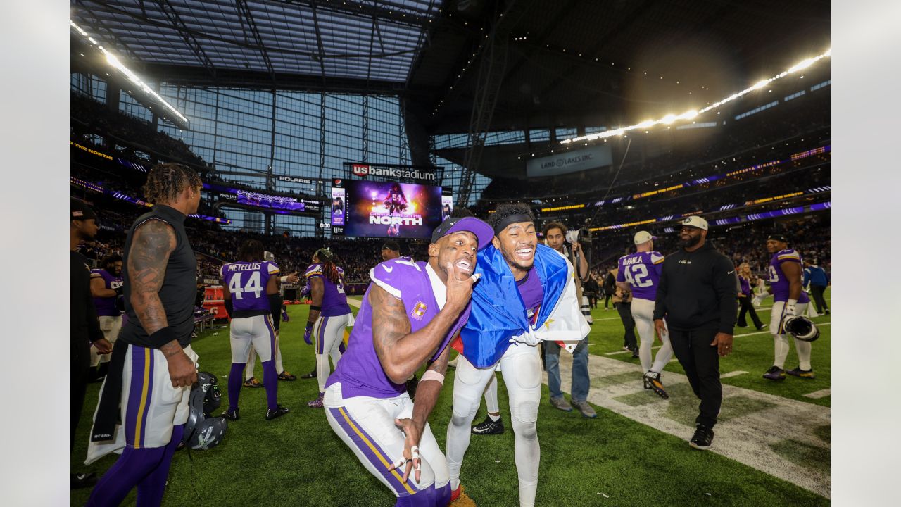 Vikings claim 2 crowns: Comeback, NFC North kings in 39-36 OT win over  Colts North News - Bally Sports