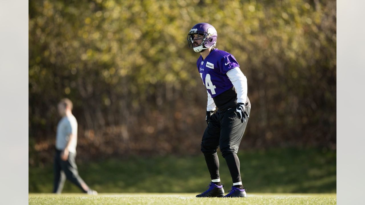 Vikings' Stefon Diggs ready for Washington homecoming