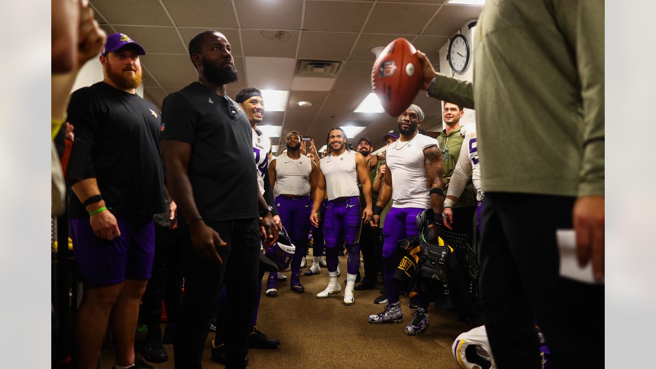 NFL Power Rankings: 1st Win of the Season Helps Vikings Climb the