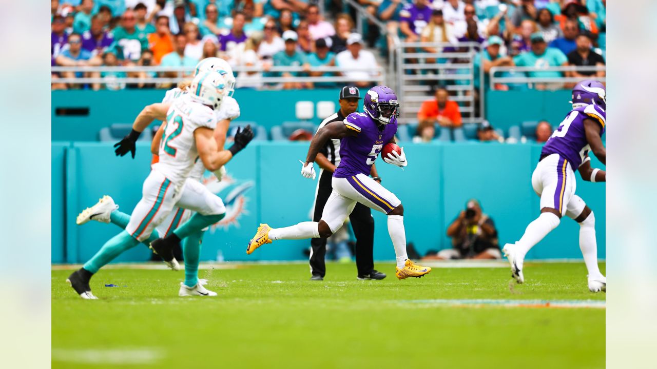 Pro Football Focus Awards High Marks for Vikings Defense Against Dolphins