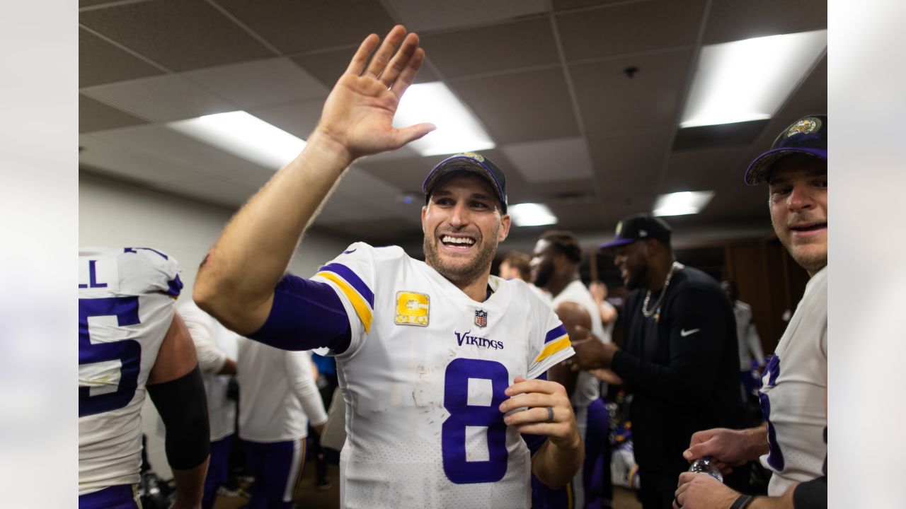 Washington Redskins quarterback Kirk Cousins has new viral postgame  celebration -- 'Oooooh-weeeee!' - ESPN