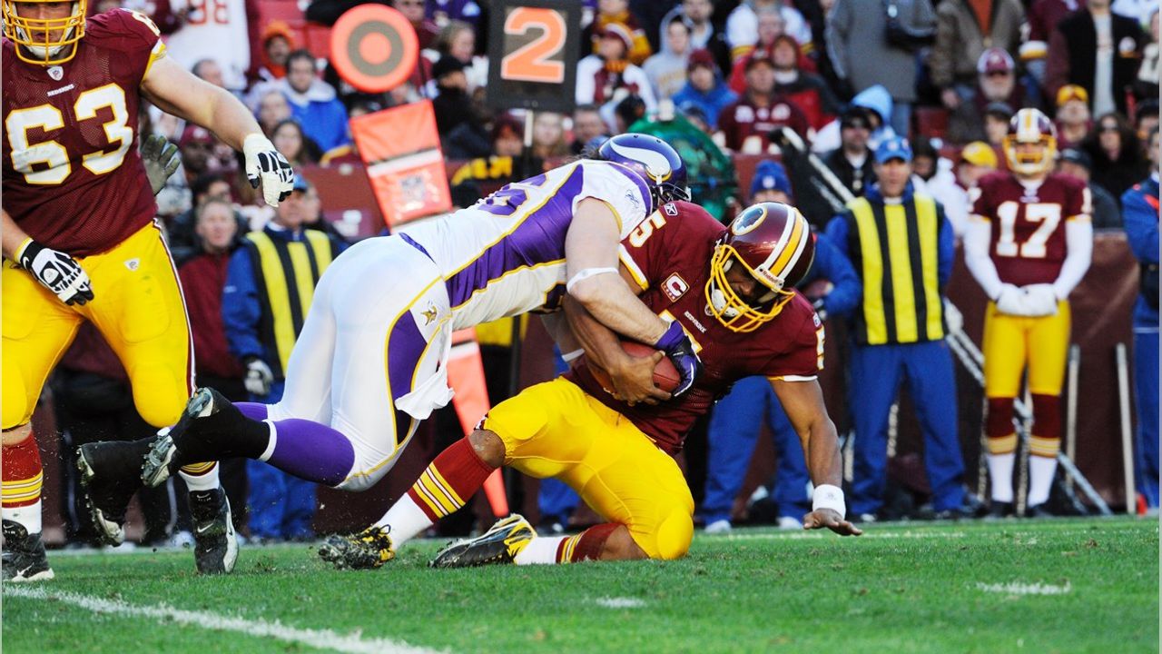 How to watch the Minnesota Vikings vs. Washington Commanders on