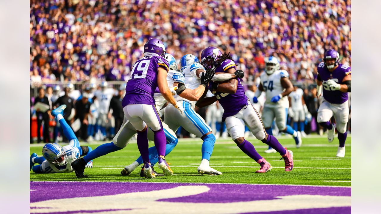 Eric Kendricks downgraded to OUT against Lions - Daily Norseman