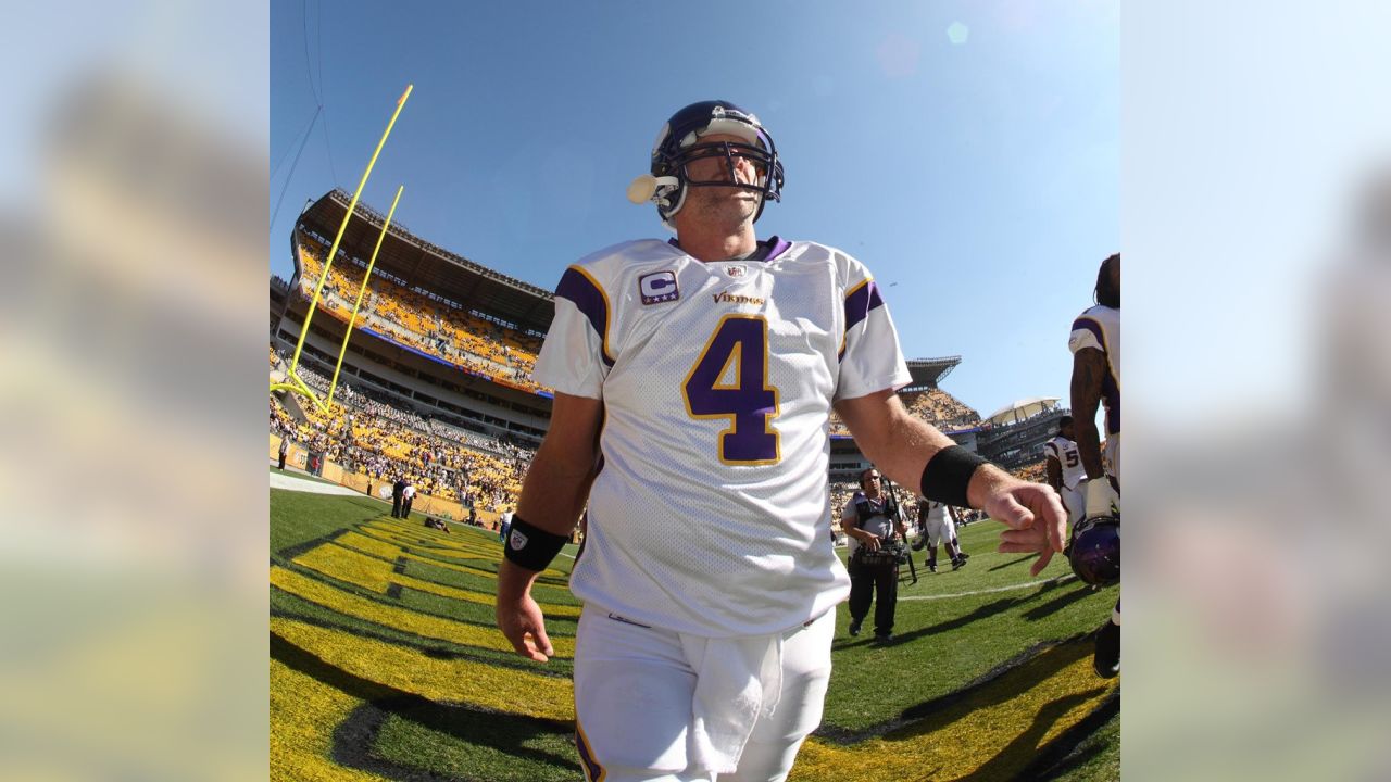 Brett Favre un-retires again, joins Minnesota Vikings – Colorado Daily