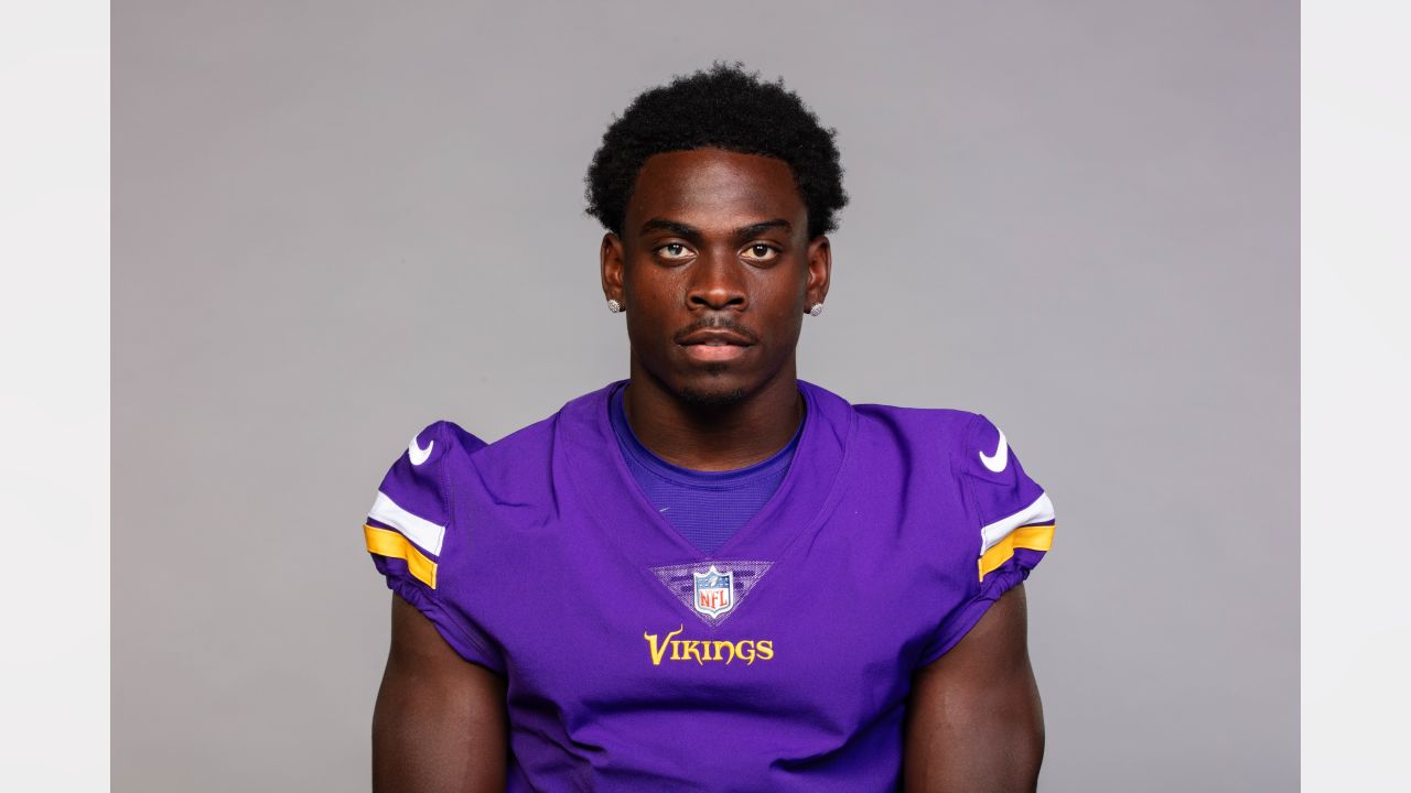 Vikings' 53-man roster by jersey number ahead of Week 4