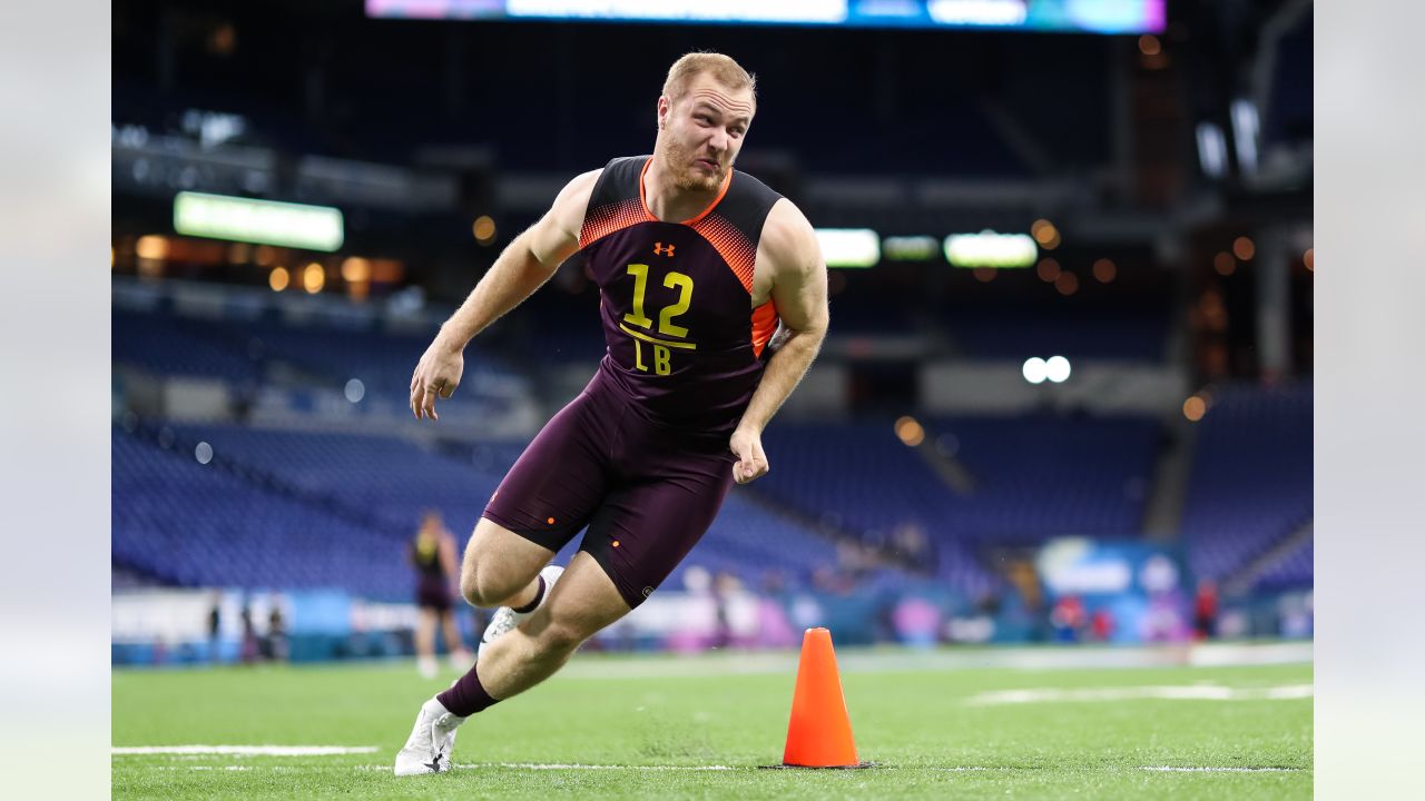 Gophers linebacker Blake Cashman heads to NFL Draft combine – Twin