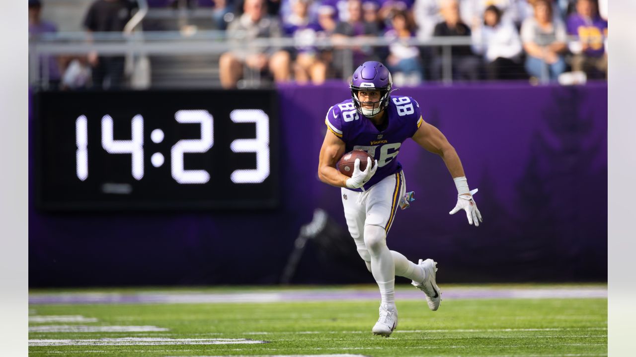 Vikings continue to make moves after releasing initial 53-man