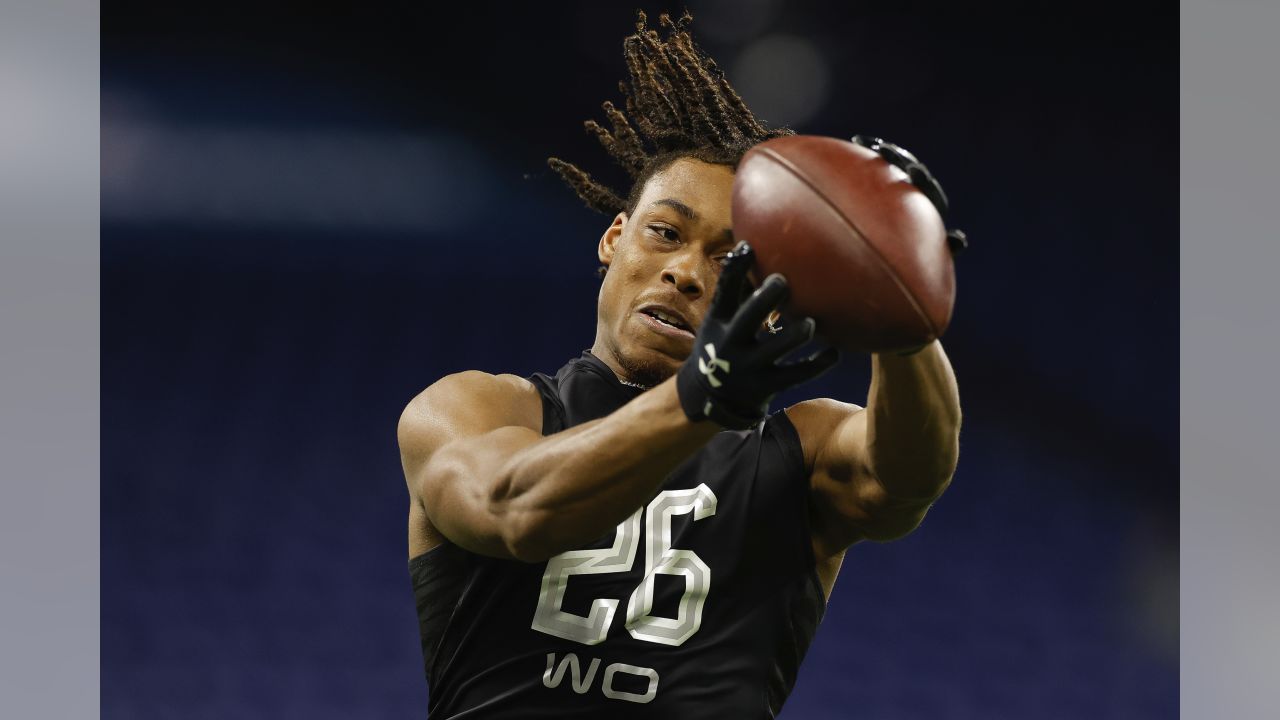 NFL draft preview: Vikings could use more receivers in Justin Jefferson's  orbit