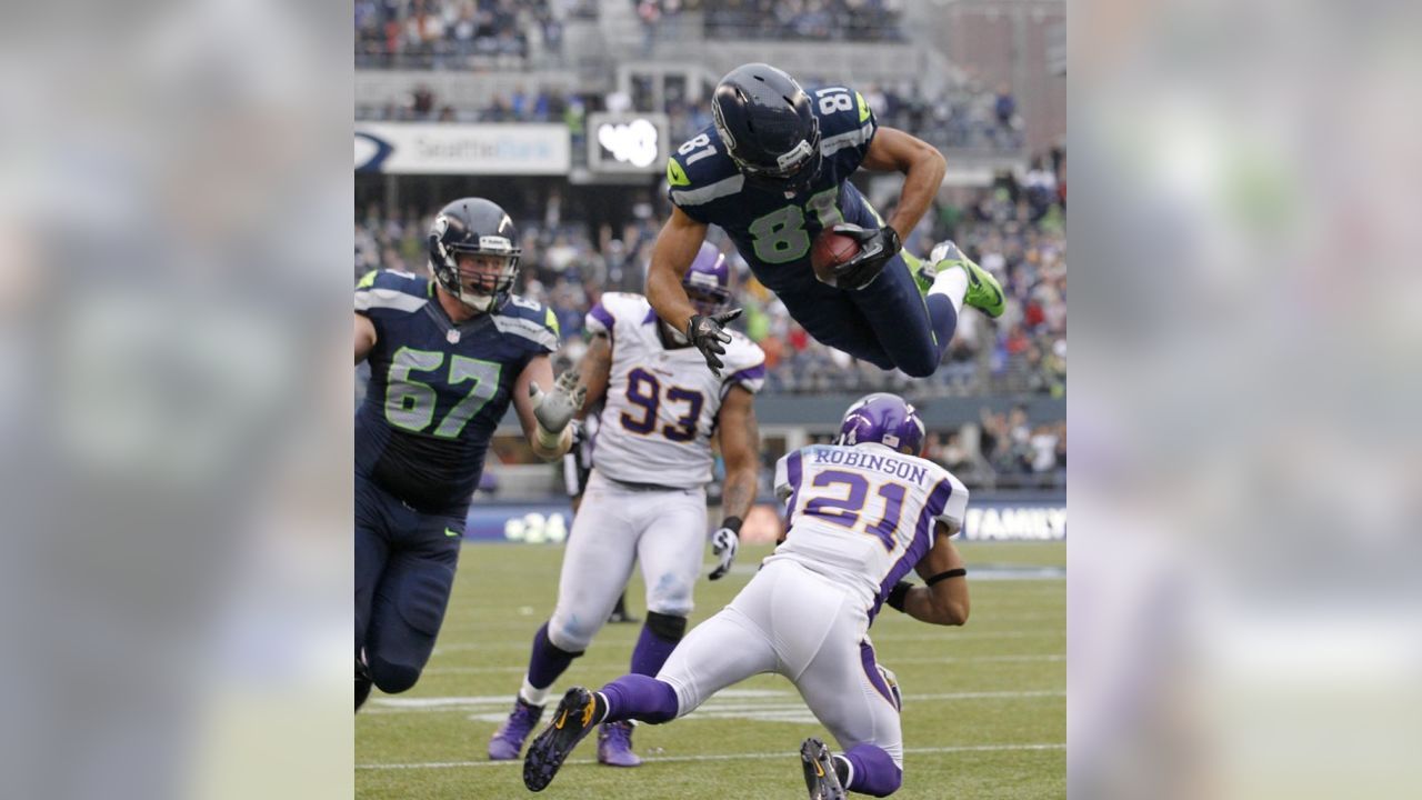 Seattle Seahawks end Minnesota Vikings season - Grand Forks Herald