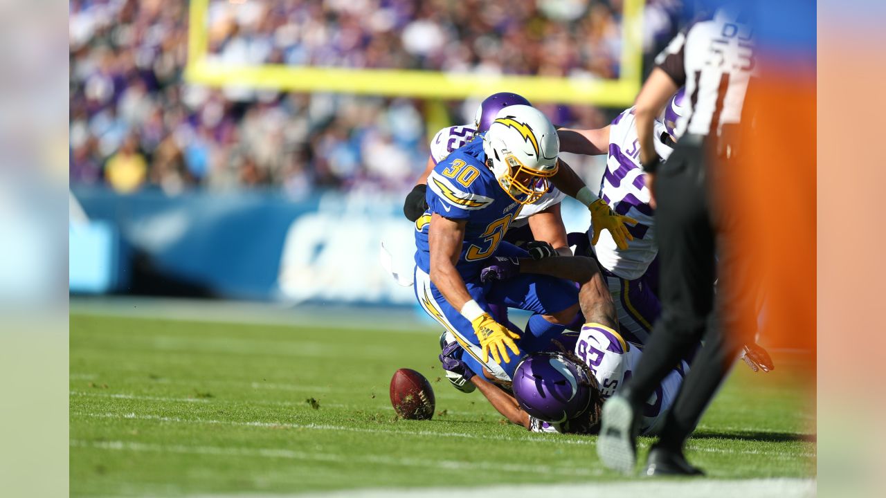 How to Watch Vikings vs. Chargers on December 15, 2019