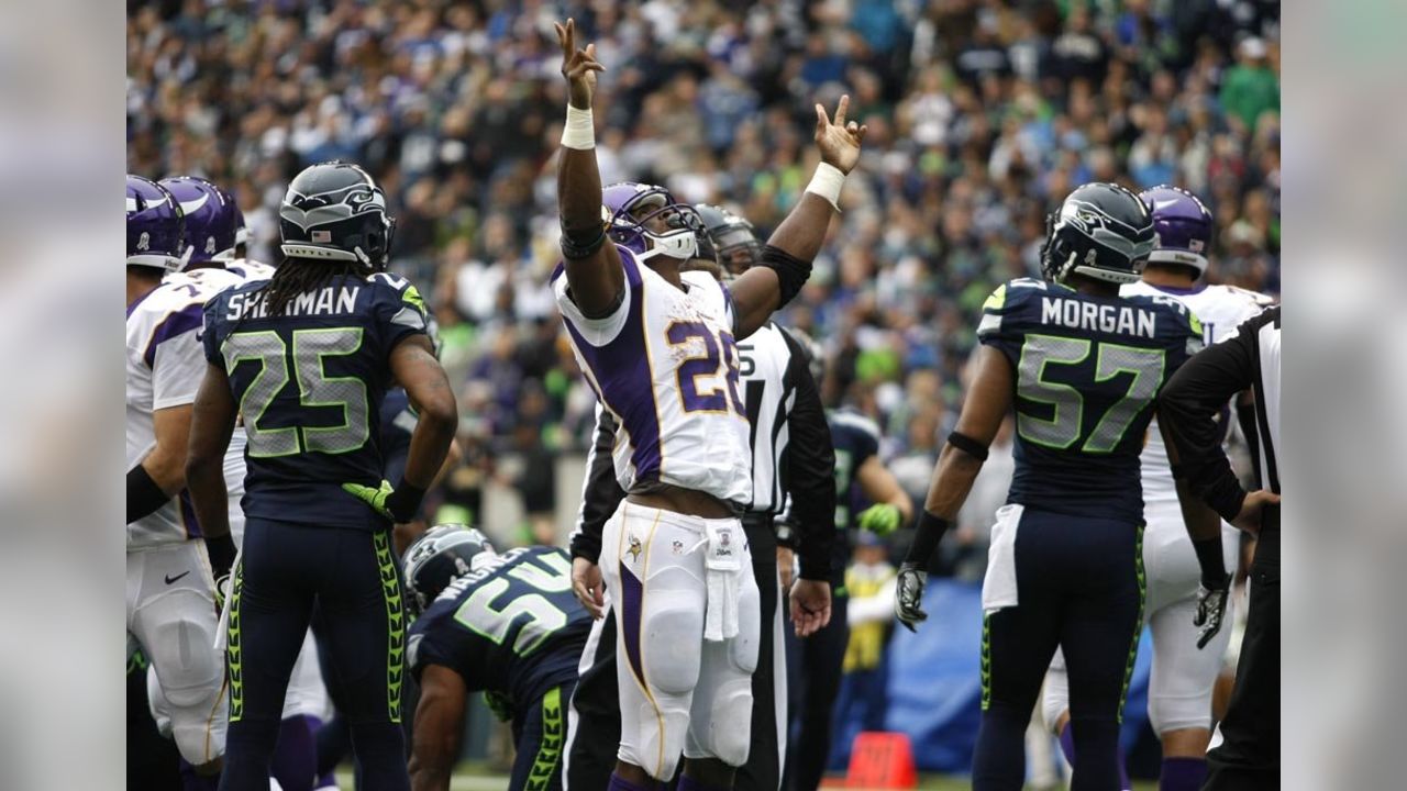 Minnesota Vikings at Seattle Seahawks AI NFL Prediction 81023