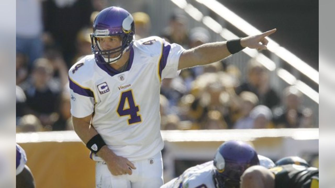 Brett Favre Photo Gallery