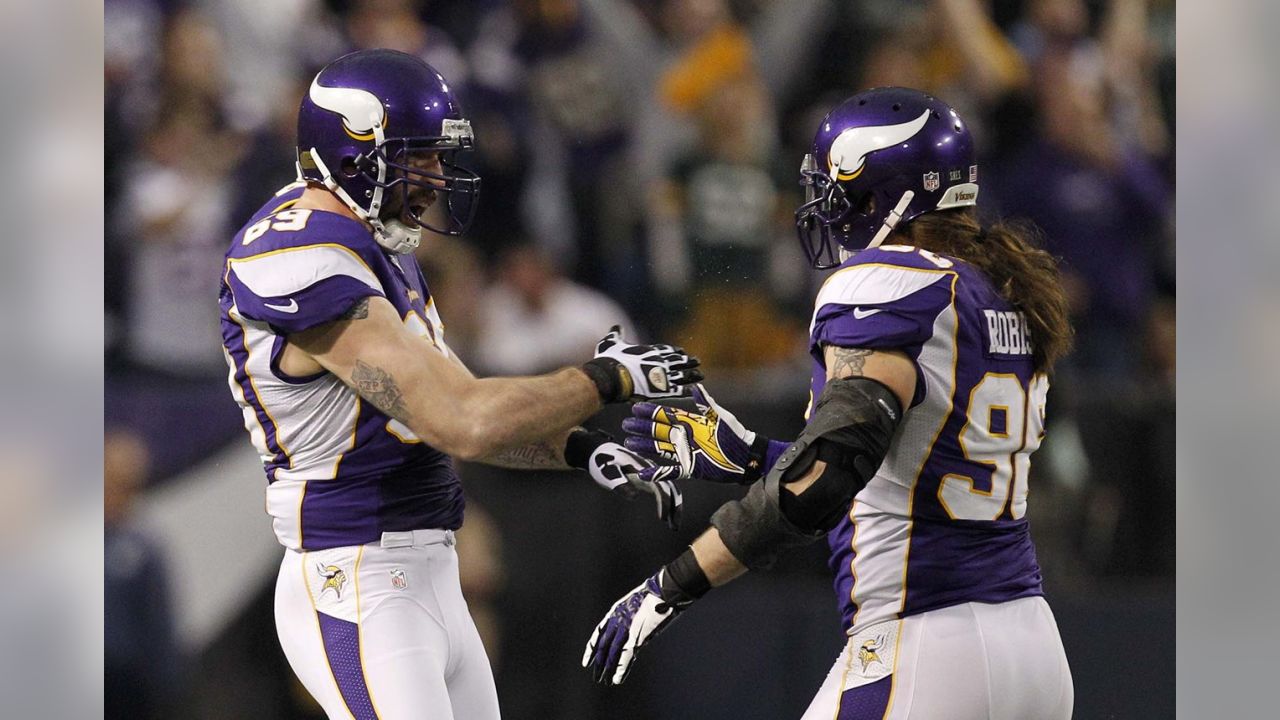 Minnesota Vikings on X: .@JaredAllen69 has signed a one-day contract with  us so he can retire as a Viking. MORE:    / X