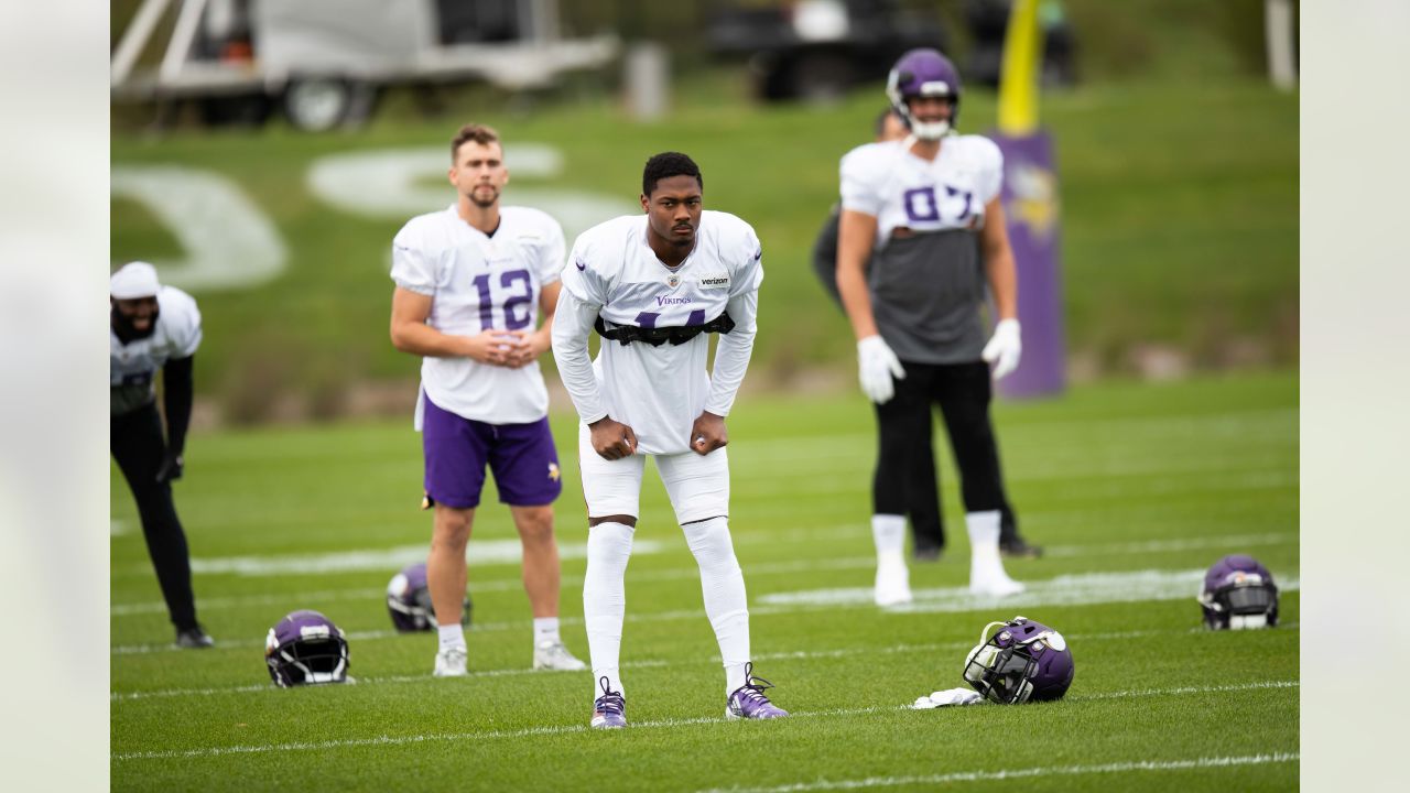 Vikings Injury Update: Eric Kendricks, Xavier Rhodes do not practice,  uncertain for Sunday - Daily Norseman