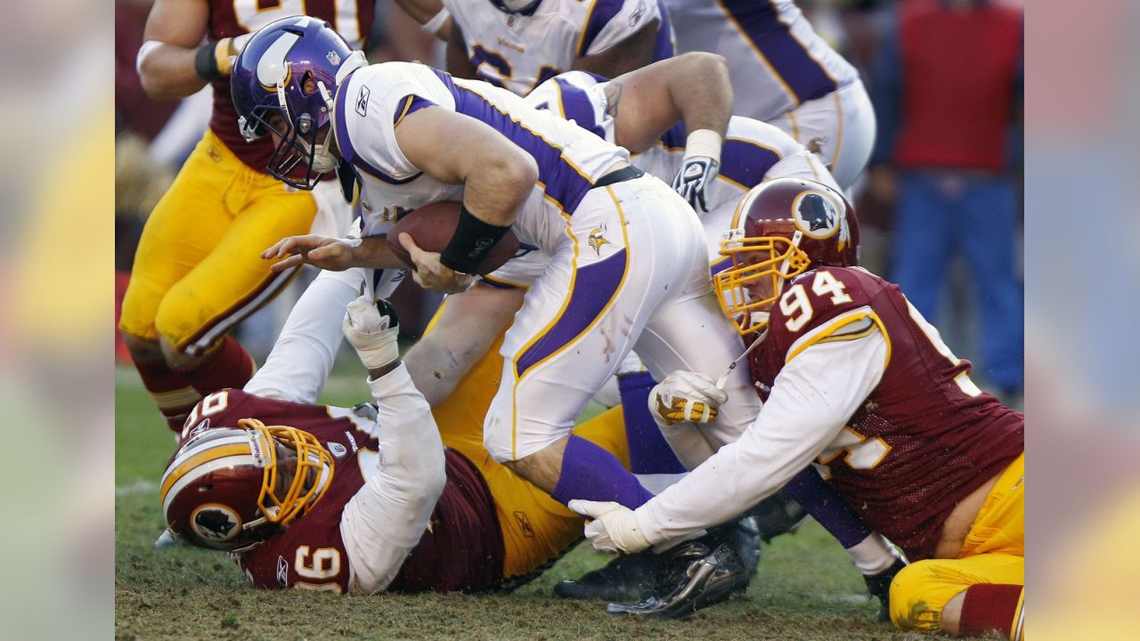 Washington Commanders vs Minnesota Vikings Friday Injury Report