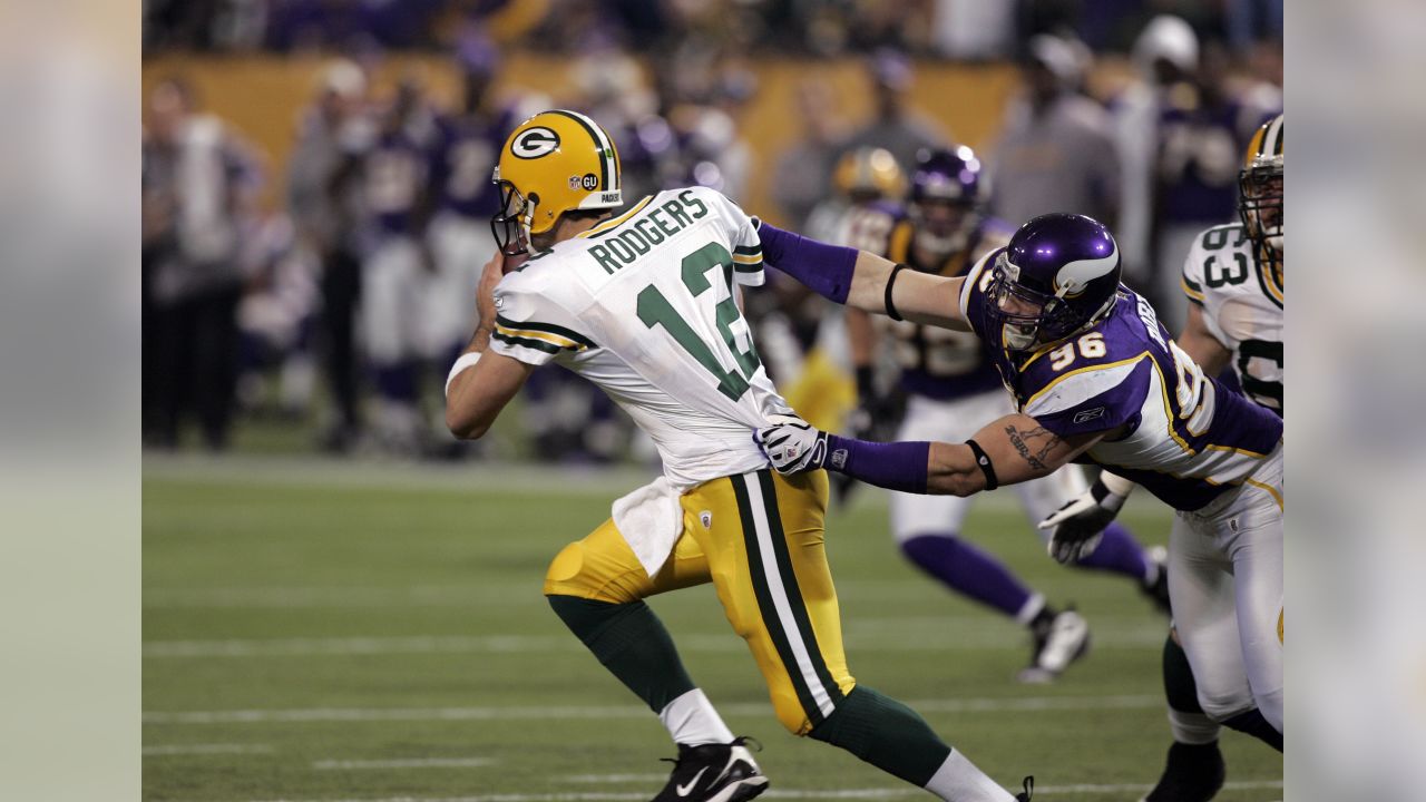 Vikings' Brian Robison relishes Packers' Super Bowl win - NBC Sports