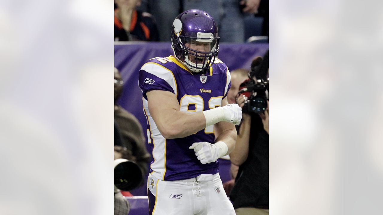 Report: Vikings halt contract negotiations with longtime TE Kyle Rudolph