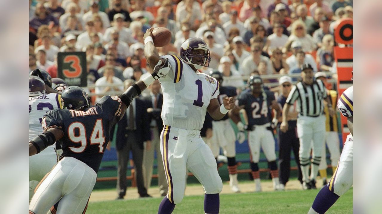 Throwin' it Back to '98: Vikings Steamroll Bears Without Starters