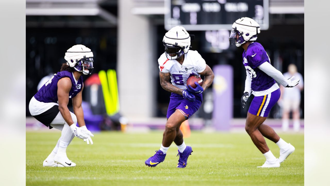 Vikings Youth Football Camp, growing the sport in the Northland -   – With you for life