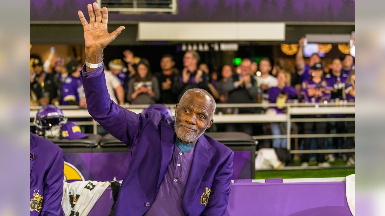 Alan Page's MVP Recognition 50 Years Later