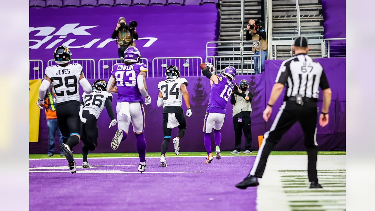 Glennon And Jaguars Lose To Vikings 27-24 in Overtime