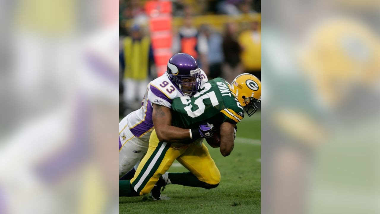 Former Vikings star Kevin Williams punches 'Ticket' for induction