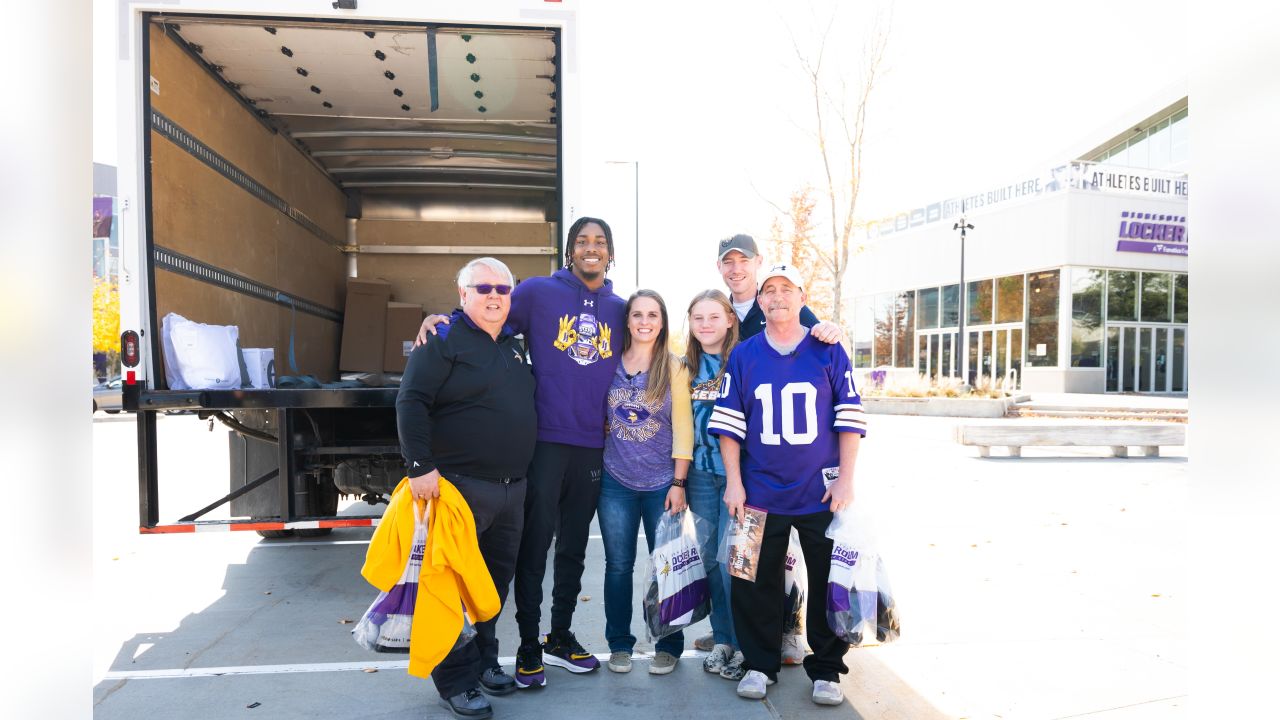 Polaris Inc. - We are proud to be the continued sponsor of the Minnesota  Vikings Salute to Service game. We are forever indebted to our over 300  veteran employees, countless military owners