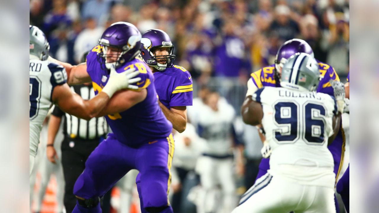 Week 11 Storyline: Dallas Cowboys vs Minnesota Vikings - D210SPORTS