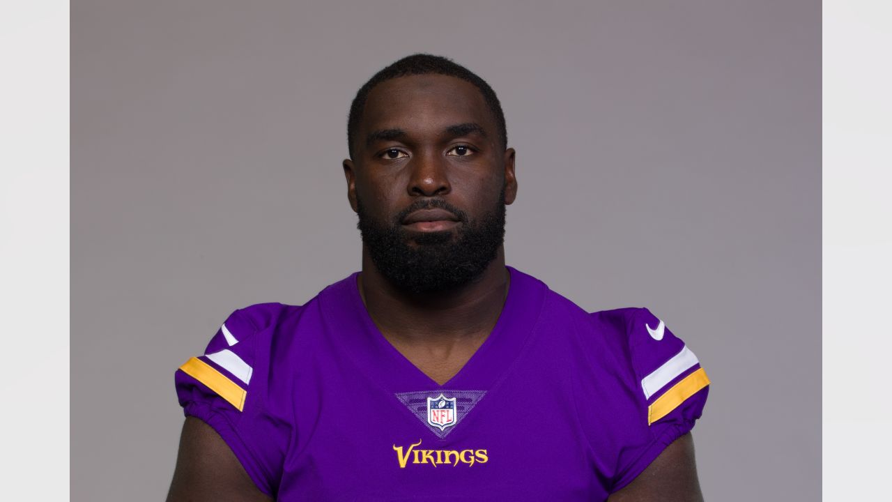 Vikings' 53-man roster by jersey number ahead of Week 4