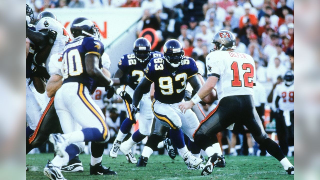 A Football Life' Production Shocks John Randle … In a Good Way