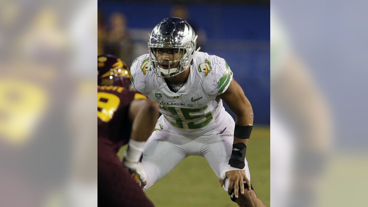 NFL draft: Vikings take Norco alum Troy Dye of Oregon, other locals sign –  Press Enterprise