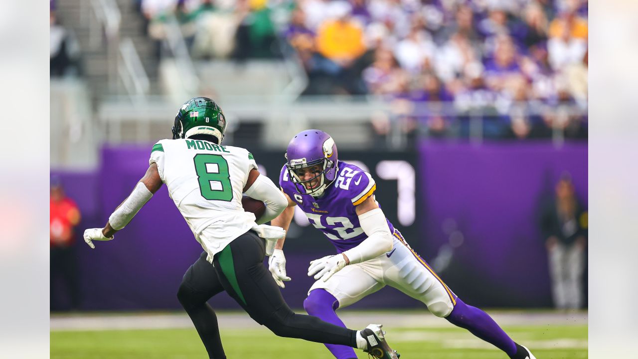 Vikings vs. Jets score, takeaways: Minnesota's defense stands tall with two  fourth-quarter, red zone stands 