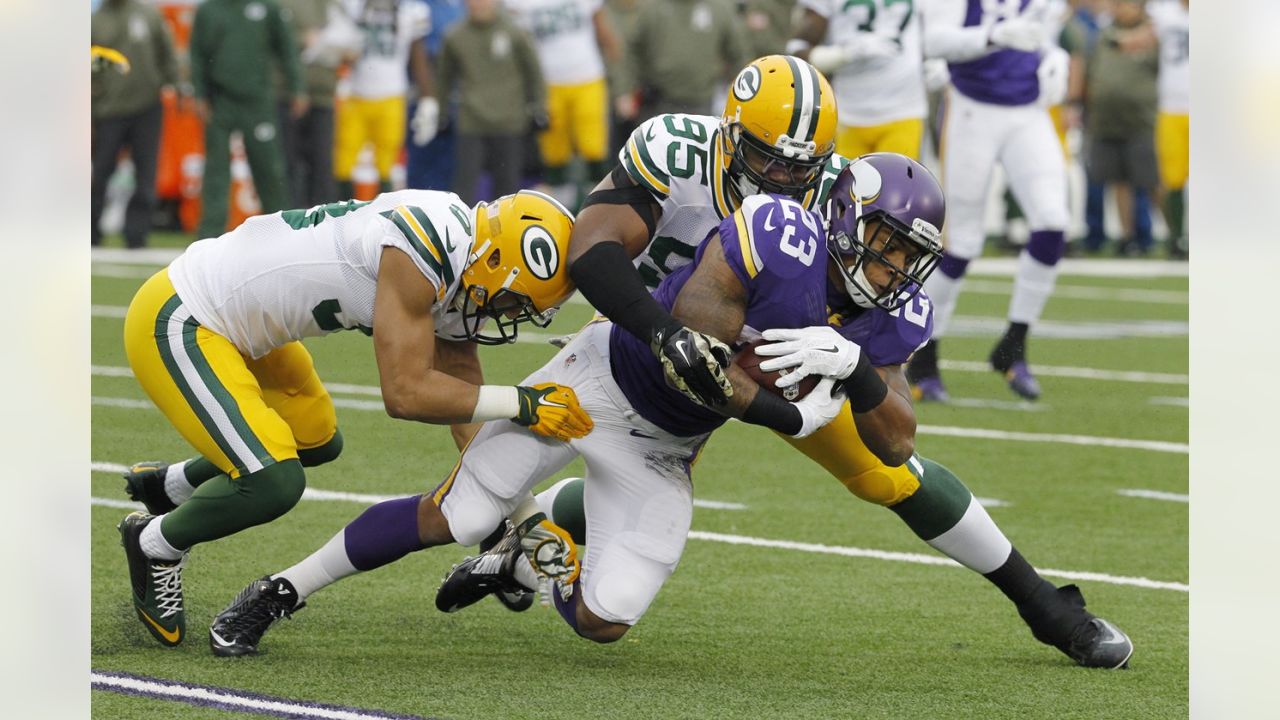 Vikings-Packers Notebook: Three Key Plays