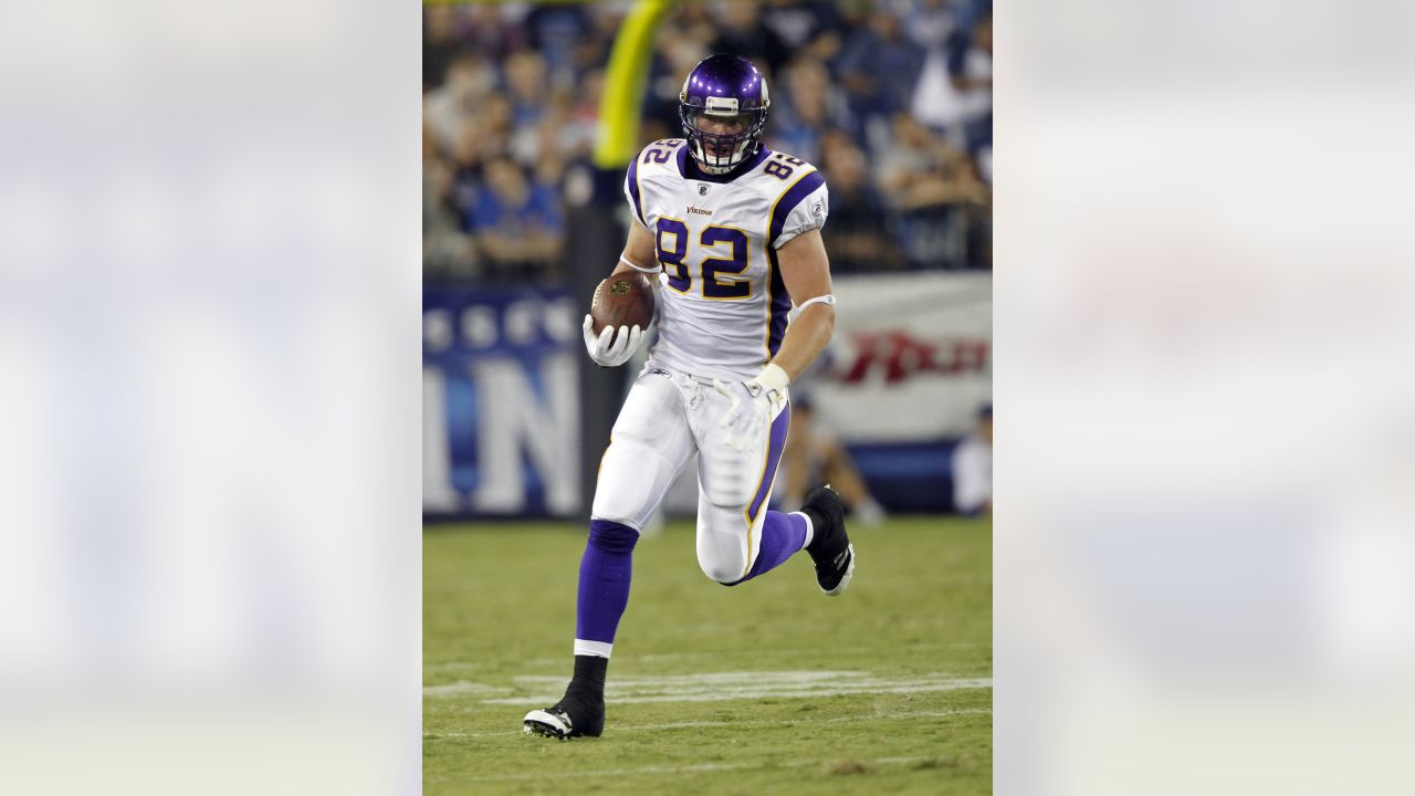 Ex-Vikings tight end Kyle Rudolph confirms retirement after 12-year NFL  career - The San Diego Union-Tribune