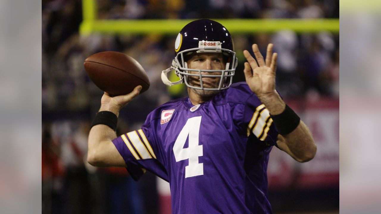 Brett Favre says no to a comeback with the Vikings – Delco Times