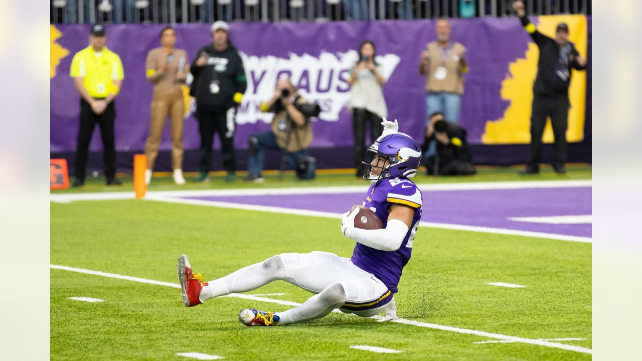 2022 Vikings Position Recap: Safety