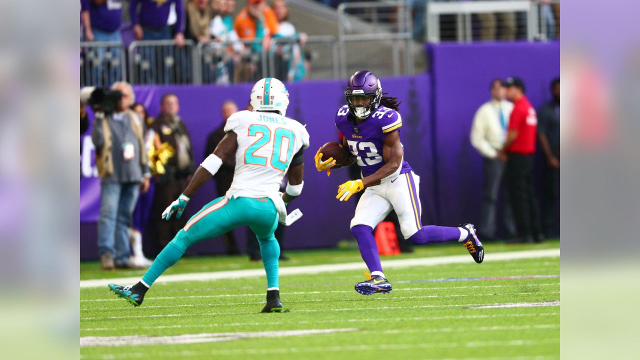 Nothing's changed for Vikings return man Marcus Sherels, now in