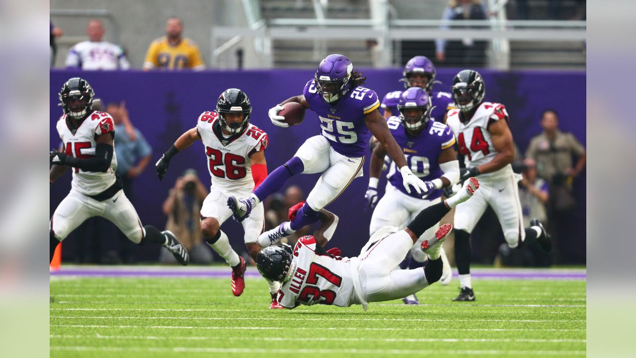 Atlanta Falcons vs. Minnesota Vikings