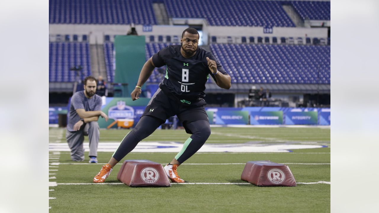 Vikings updates from DL/LB interviews at NFL Scouting Combine