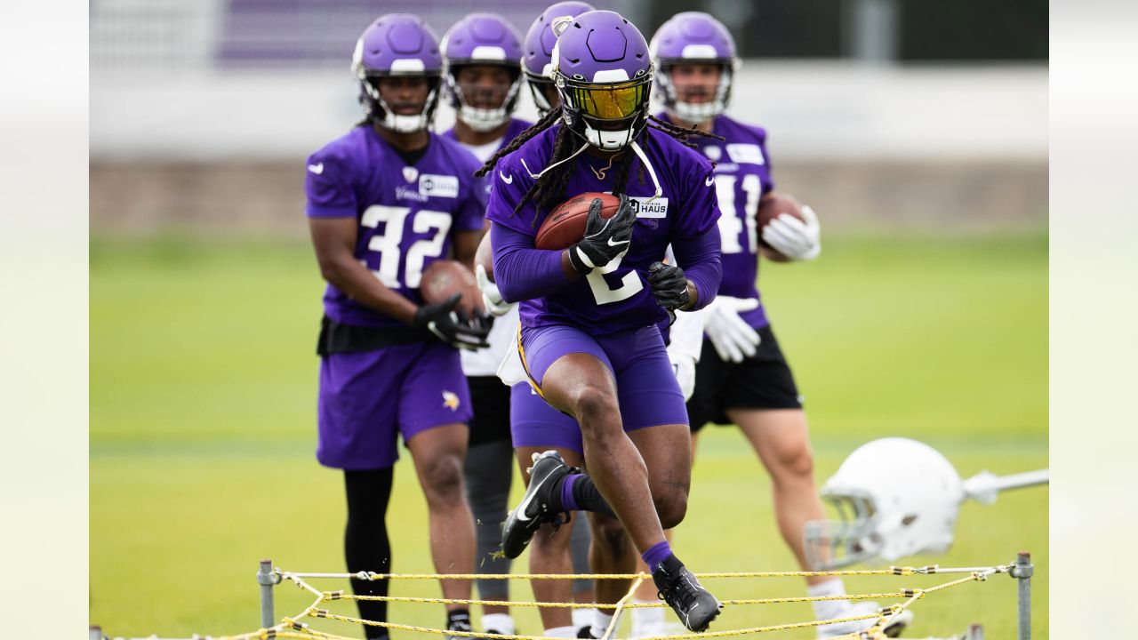 Who will win the No. 2 wide receiver spot at 2023 Vikings training camp? -  CBS Minnesota